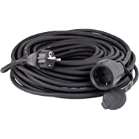 Los mejores  - as - Schwabe - Alargador de cable (goma- 3 x 1-5- 10 m)